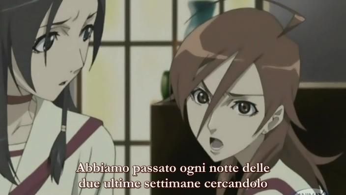 Otaku Gallery  / Anime e Manga / Tokyo Majin Gakuen Kenpuchou / Screen Shots / 01 - L`ora del demone / 129.jpg